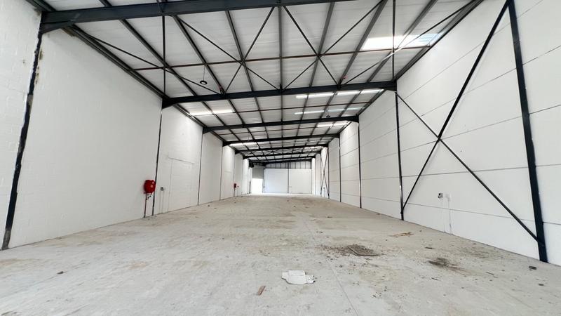 To Let commercial Property for Rent in Killarney Gardens Western Cape